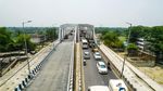 Tengok Jembatan Baja Terpanjang di India, Melintang di Sungai Gangga