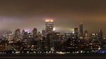 Keren! Begini Lansekap Kota New York Saat Dirundung Badai