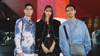 Hadir pula Al Ghazali dan Urassaya Sperbund dalam event tersebut. (Foto: dok. Instagram @afganmanagement)