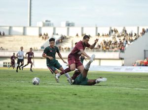 Adu Tajam Bomber PSM Makassar Everton Vs Striker Persik Joanderson