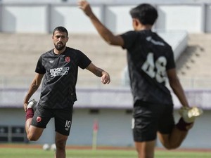 Status Striker PSM Everton Nascimento yang Absen 4 Laga di Liga 1