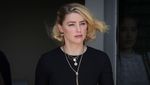 Potret Kekalahan Amber Heard