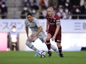 Andres Iniesta dan Pemain-pemain Asing lainnya di Liga Jepang