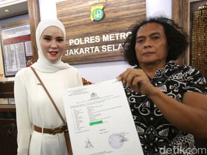 Deolipa Polisikan Angel Lelga atas Dugaan Penipuan dan Penggelapan