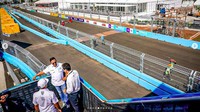 Formula E Jakarta untuk pertama kalinya bakal digelar pada Sabtu, 4 Juni 2022. Foto: Instagram Anies Baswedan