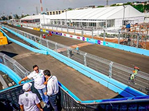 Anies Bicara Hikmah Formula E Pindah ke Ancol: DKI Punya Trek Dalam Kota