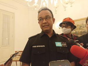 PKL Kini Boleh Kembali Jualan di Sejumlah Titik CFD Sudirman-Thamrin