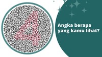 Bisakah kamu melihat angka 4 dalam gambar tersebut?