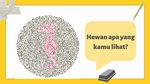 Ingin Tahu Buta Warna atau Tidak? Coba Tebak Satwa Apa yang Terlihat
