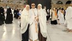Sakit saat Umrah, Potret Ayu Ting Ting dengan Wajah Pucat