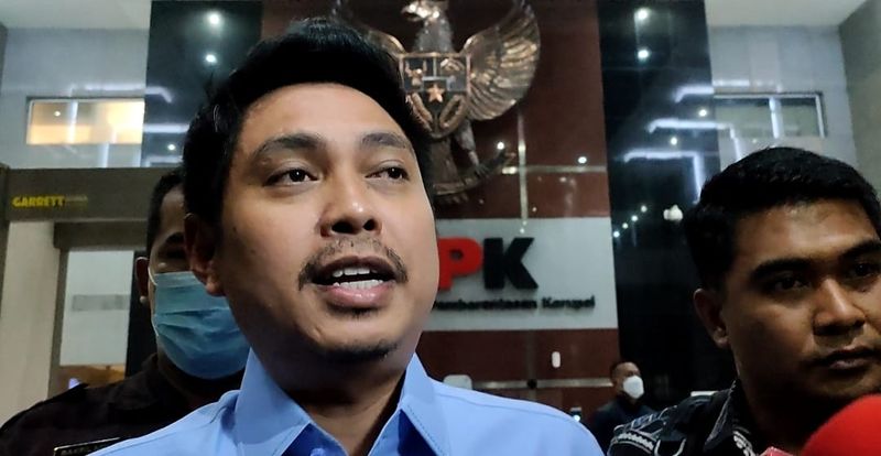 Bendum PBNU Mardani Maming