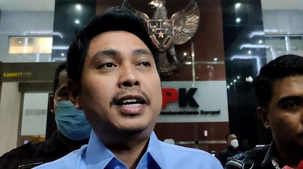Bendum PBNU Mardani Maming
