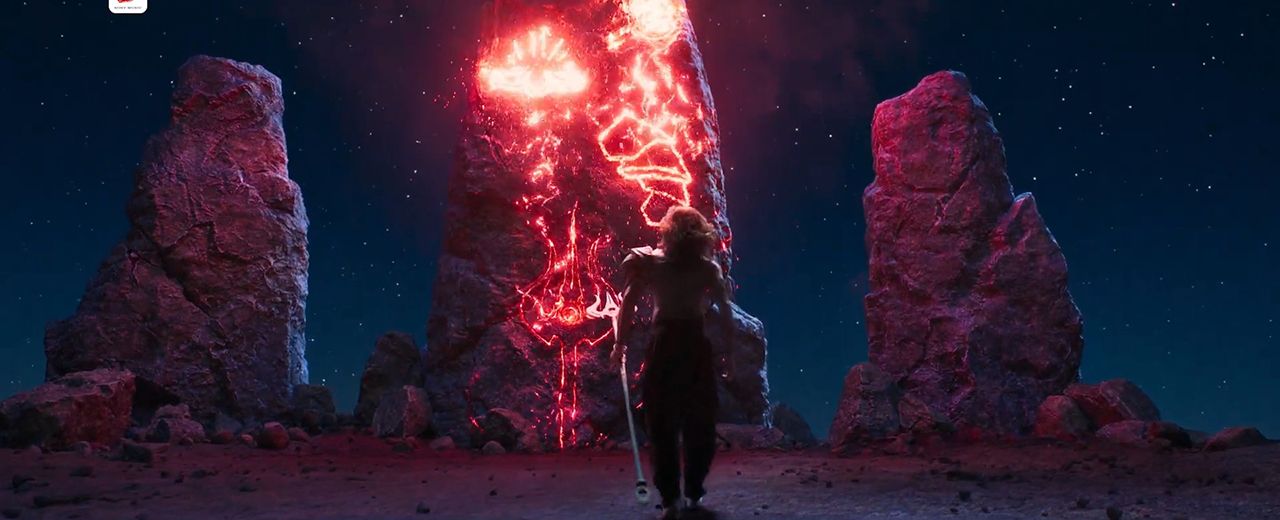 Penampilan Shah Rukh Khan di teaser trailer Brahmastra: Part 1 Shiva.