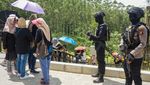 Titik Nol di IKN Nusantara Mulai Ramai Traveler, Lihat Nih Suasananya