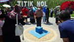 Titik Nol di IKN Nusantara Mulai Ramai Traveler, Lihat Nih Suasananya