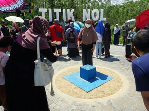 Wisatawan di IKN: Bersih dan Modern Seperti Singapura, tetapi Aneh dan Sepi