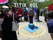 Wisatawan di IKN: Bersih dan Modern Seperti Singapura, tetapi Aneh dan Sepi