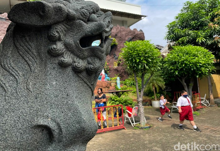 Cagar Budaya Gereja Katolik Santa Maria De Fatima Cagar Budaya Gereja Katolik Santa Maria De Fatima di Glodok, Jakarta Barat
