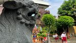 Gereja Unik Bernuansa Tionghoa di Glodok, Cagar Budaya Santa Maria de Fatima