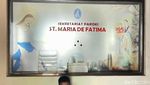 Gereja Unik Bernuansa Tionghoa di Glodok, Cagar Budaya Santa Maria de Fatima