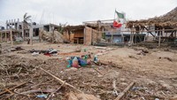 Melansir Reuters, Kamis, (2/6/2022), korban tewas akibat badai Agatha sebelumnya dilaporkan 11 orang. Namun otoritas negara bagian setempat memperbarui data menjadi sembilan orang. Sementara, empat orang lainnya masih hilang.