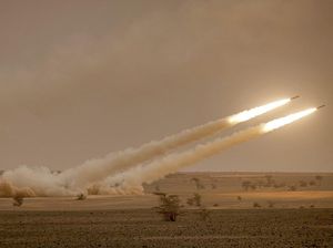 Iran Klaim Hancurkan Peluncur Rudal Canggih AS di Kuwait