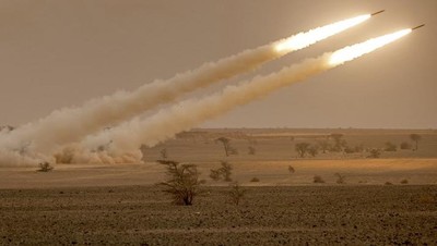 Sosok HIMARS, Roket Canggih yang Dikirim AS untuk Ukraina