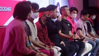 Peluncuran tersebut digelar di kawasan SCBD, Jakarta.