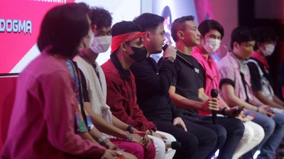 Dukung Perkembangan Esport di Indonesia