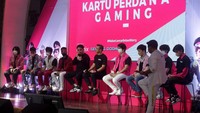 Hal itu dilakukan untuk mendapatkan talenta e-sport baru di Indonesia sekaligus melakukan bundling program dengan pabrikan smartphone Infinix.