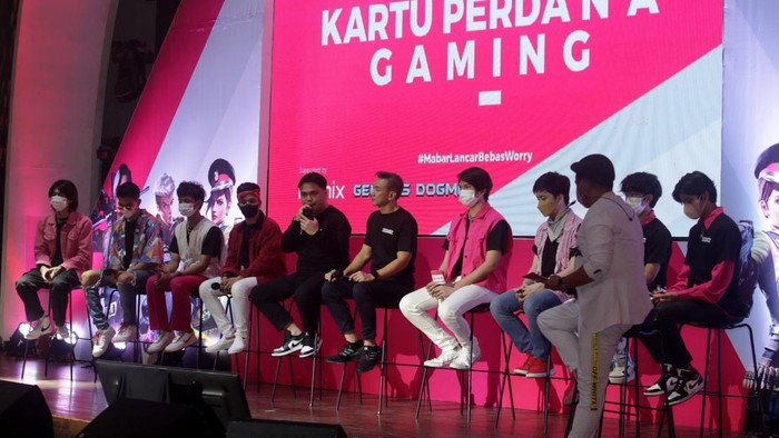 Dukung Perkembangan Esport di Indonesia Dukung Perkembangan Esport di Indonesia