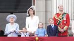 Berdedikasi Hingga Detik Terakhir, Potret Ratu Elizabeth dari Masa ke Masa