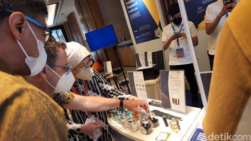 Festival Energi Terbarukan [RE]Spark 2022