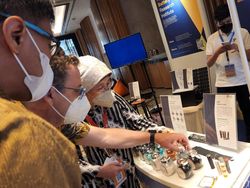 Deretan Startup Unjuk Gigi di Festival Energi Terbarukan