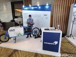 Deretan Startup Unjuk Gigi di Festival Energi Terbarukan