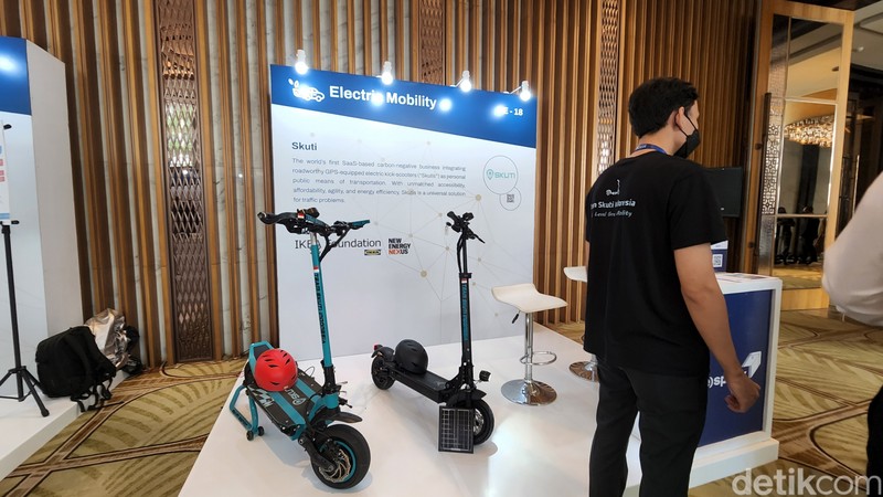 Festival Energi Terbarukan [RE]Spark 2022