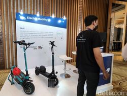 Deretan Startup Unjuk Gigi di Festival Energi Terbarukan