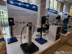 Deretan Startup Unjuk Gigi di Festival Energi Terbarukan