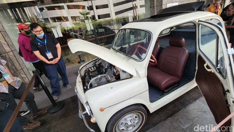 Festival Energi Terbarukan [RE]Spark 2022