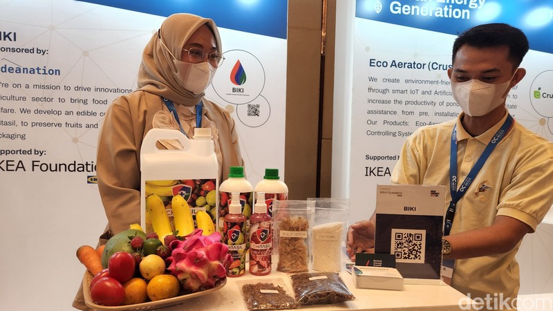 Festival Energi Terbarukan [RE]Spark 2022