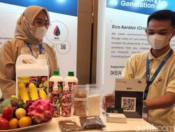 Deretan Startup Unjuk Gigi di Festival Energi Terbarukan