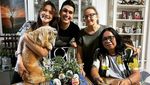 Romantis! Momen Marcel Chandrawinata dan Istri Saat Makan Bareng
