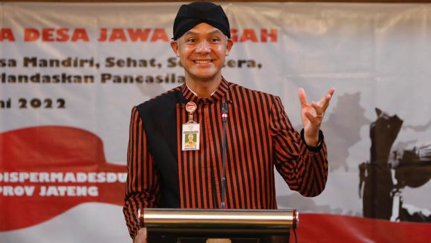 Ganjar Pranowo