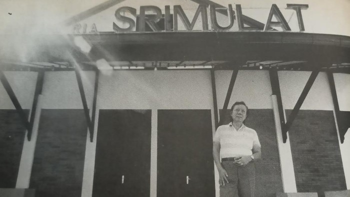 Gedung Srimulat di THR Surabaya