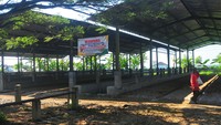 Diketahui, pemerintah setempat menutup seluruh pasar hewan di wilayah itu mulai 2 Juni-16 Juni 2022.