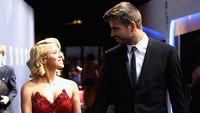 Shakira tetap tinggal di rumah tersebut, sedangkan Gerard Pique bermalam bersama rekan setimnya di Barcelona, Riqui Puig. Foto: FIFA via Getty Images/Alexander Hassenstein - FIFA