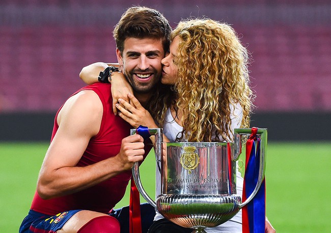 Menurut sumber, Shakira marah besar ketika memergoki kekasihnya itu berselingkuh. Dia juga dikabarkan mengetahui bahwa Gerard Pique tidur dengan wanita lain. Foto: Getty Images