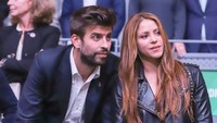 Ibu Gerard Pique Disebut Tonjok Shakira Demi Tutupi Perselingkuhan Anaknya