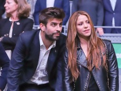 8 Momen Mesra Shakira dan Gerard Pique Sebelum Heboh Kabar Selingkuh