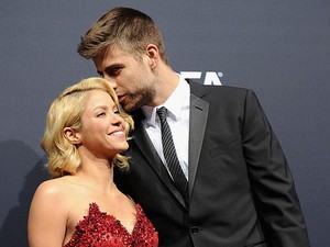 Shakira Ngamuk Gegara Gerard Pique Langgar Janji Sembunyikan Pacar Barunya